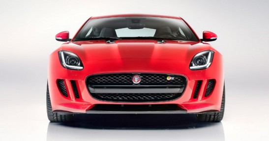 Jaguar F-Type Coupe
