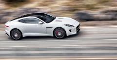 Jaguar F-Type Coupe