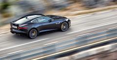 Jaguar F-Type Coupe