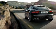 Jaguar F-Type Coupe