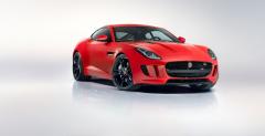 Jaguar F-Type Coupe