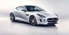 Jaguar F-Type Coupe