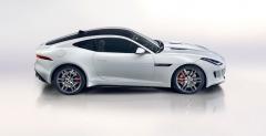 Jaguar F-Type Coupe