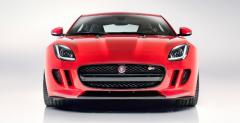 Jaguar F-Type Coupe