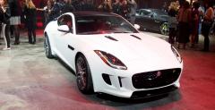 Jaguar F-Type Coupe