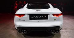 Jaguar F-Type Coupe