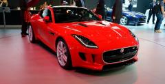 Jaguar F-Type Coupe