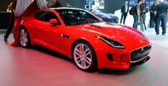 Jaguar F-Type Coupe