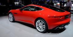 Jaguar F-Type Coupe