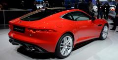 Jaguar F-Type Coupe