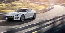 Jaguar F-Type Coupe