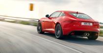 Jaguar F-Type Coupe