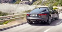 Jaguar F-Type Coupe