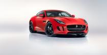 Jaguar F-Type Coupe