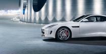 Jaguar F-Type Coupe