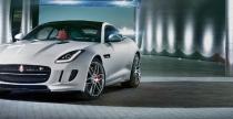 Jaguar F-Type Coupe