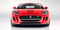 Jaguar F-Type Coupe