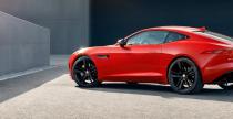 Jaguar F-Type Coupe
