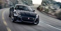 Jaguar F-Type Coupe