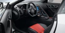 Jaguar F-Type Coupe