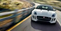 Jaguar F-Type Coupe