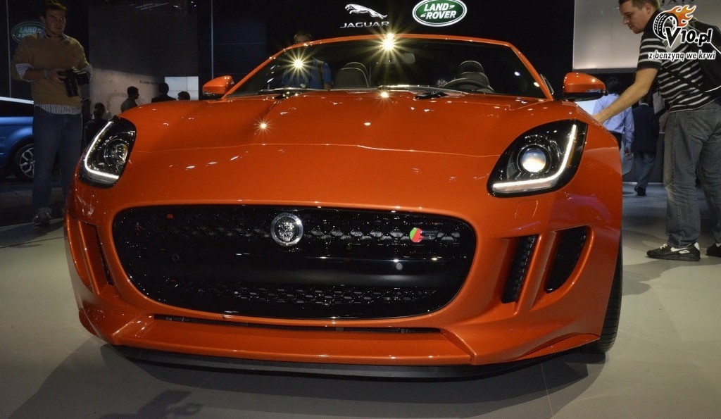 Jaguar F-Type