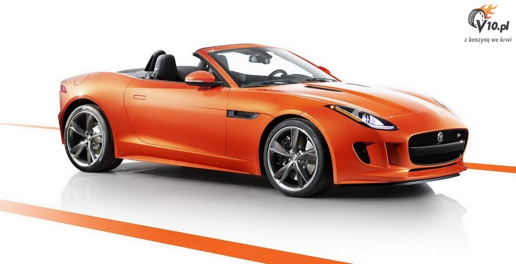 Jaguar F-Type