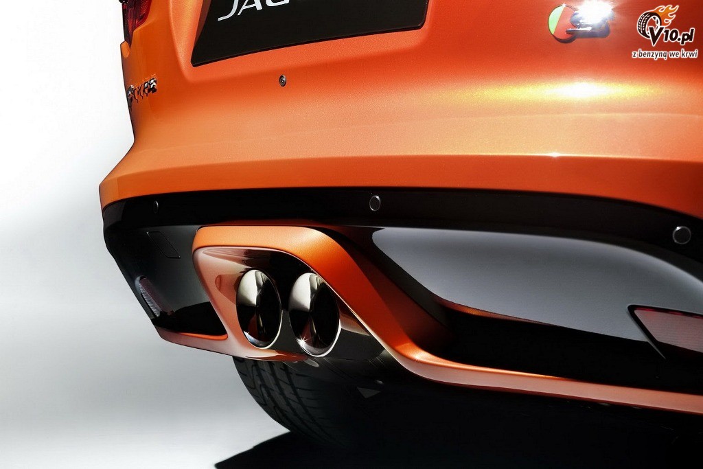 Jaguar F-Type