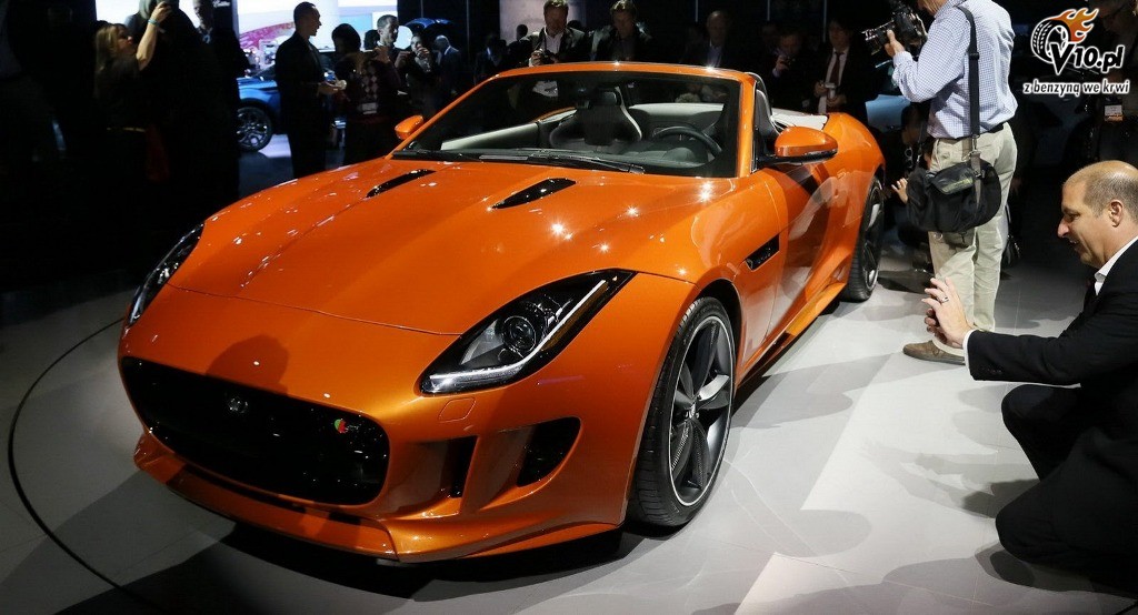 Jaguar F-Type