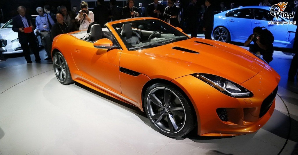 Jaguar F-Type