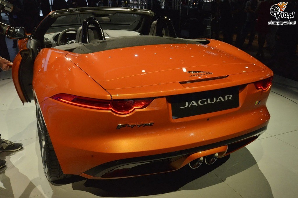 Jaguar F-Type