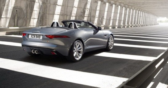 Jaguar F-Type