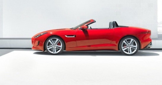 Jaguar F-Type