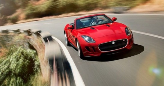 Jaguar F-Type