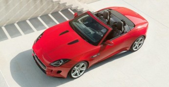 Jaguar F-Type wzywany do serwisu z powodu awarii spojlera