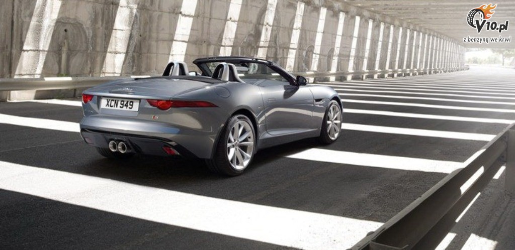Jaguar F-Type