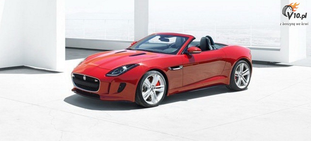 Jaguar F-Type