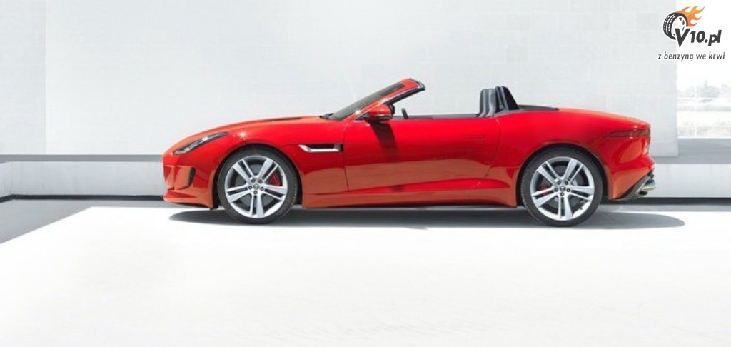 Jaguar F-Type