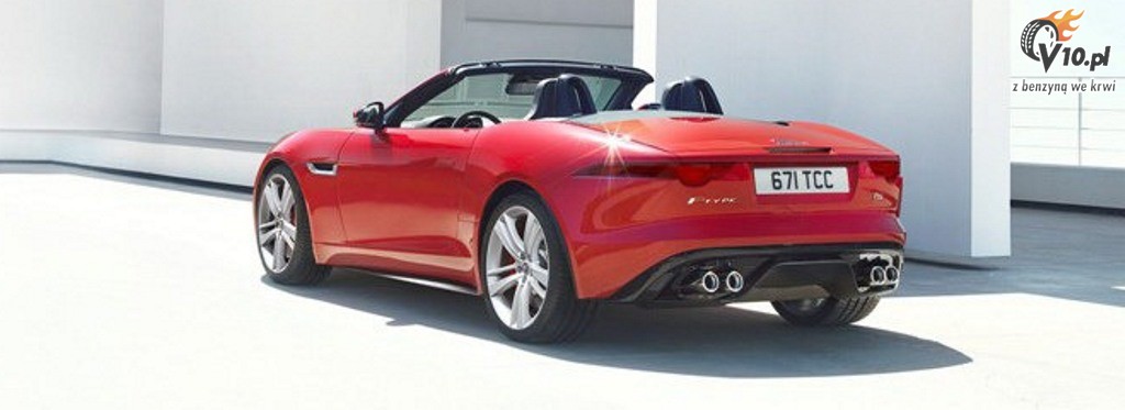 Jaguar F-Type