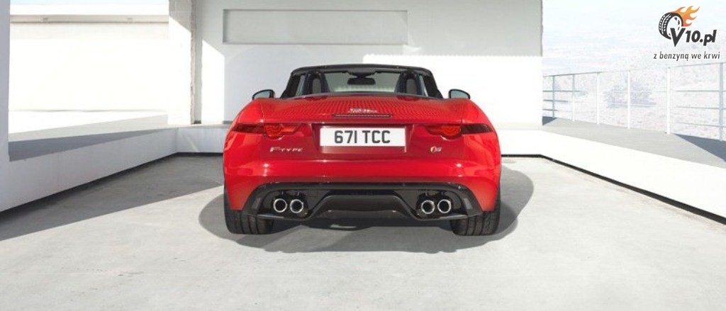 Jaguar F-Type