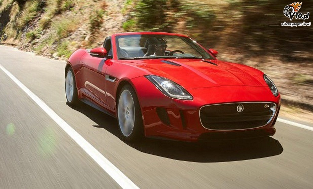Jaguar F-Type
