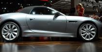 Jaguar F-Type S
