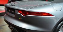 Jaguar F-Type S