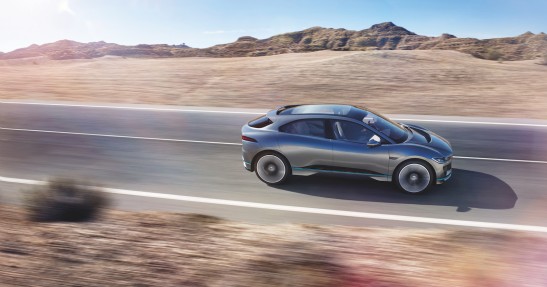 Jaguar I-Pace