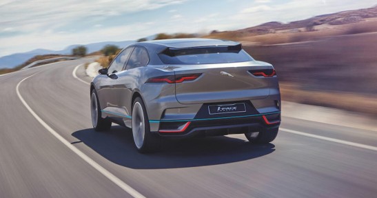Jaguar I-Pace