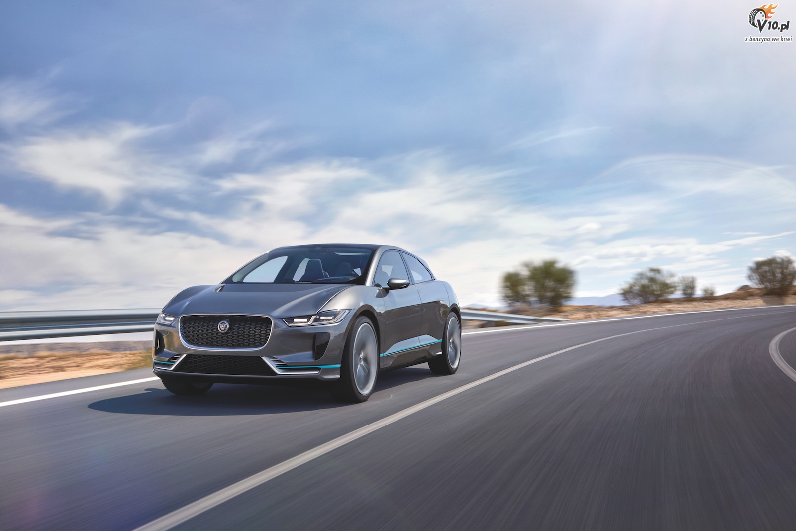 Jaguar I-Pace