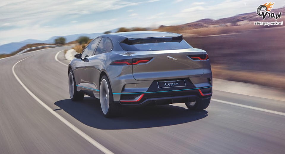 Jaguar I-Pace