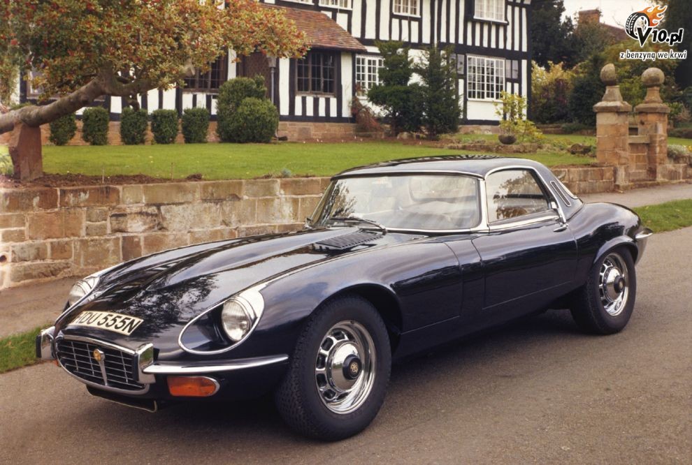 Jaguar E-Type