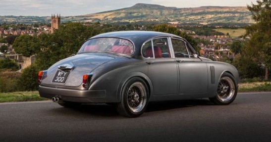 Jaguar Mark II