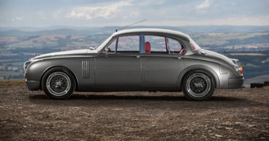 Jaguar Mark II